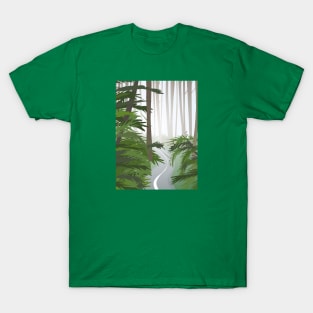 Yarra Ranges National Park, Australia T-Shirt